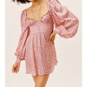 For Love and Lemons Laurie Dress